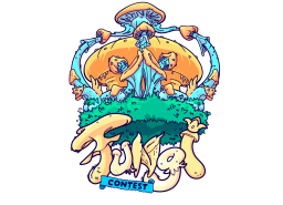 Fungi-Contest - Logo